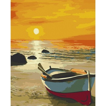 Картина за номерами. Art Craft