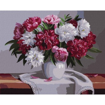 Картина по номерам 