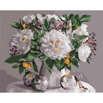 Картина за номерами. 