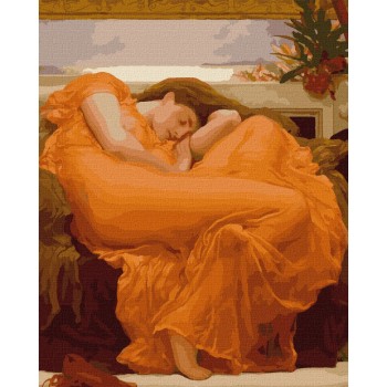 Картина по номерам 