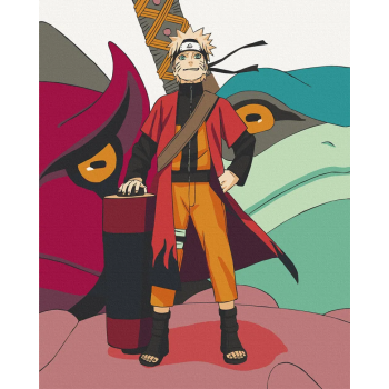 Картина за номерами. Art Craft 