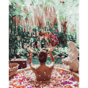 Картина за номерами. Brushme 