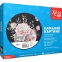 Картина по номерам. Rosa „Планета цветов“ 35х45см N00013191
