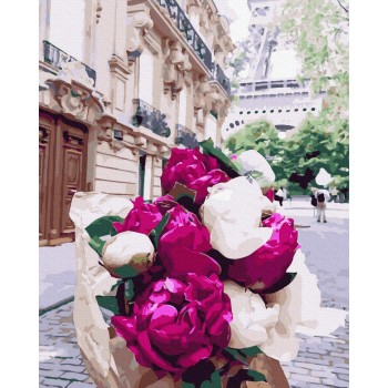 Картина за номерами. Rainbow Art