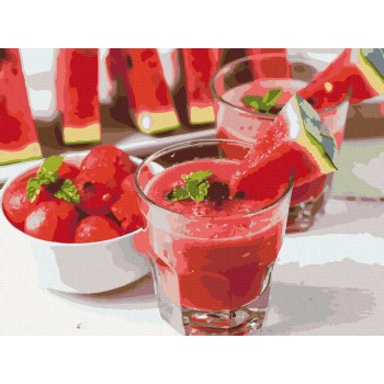 Картина за номерами. Art Craft 