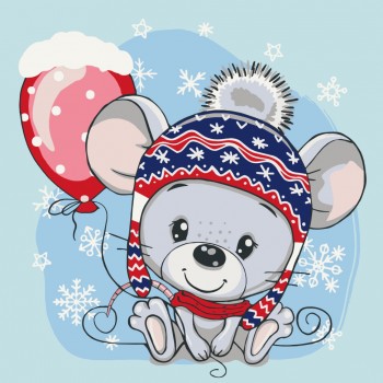 Роспись на холсте 