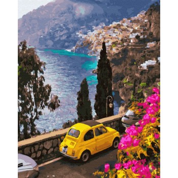 Картина за номерами. Brushme