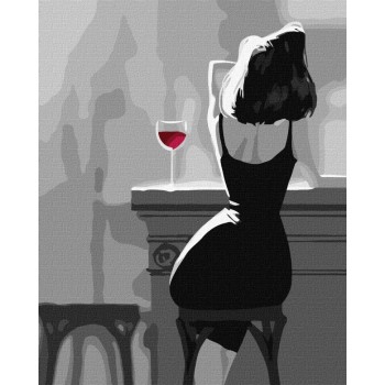 Картина по номерам 