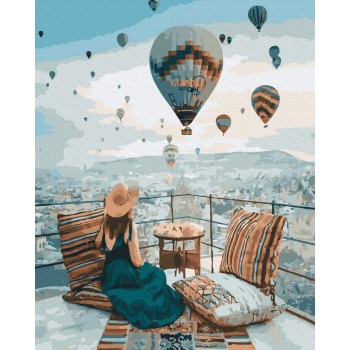 Картина за номерами. Rainbow Art