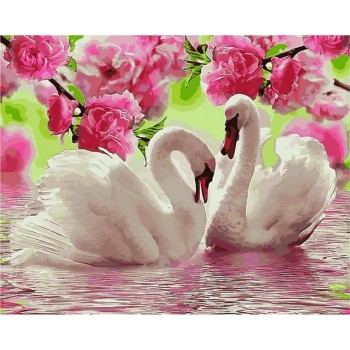 Картина за номерами. Rainbow Art