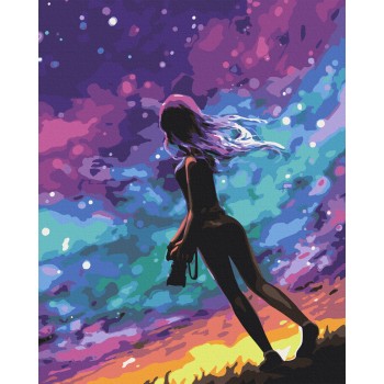 Картина за номерами. Art Craft 