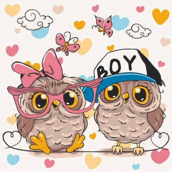 Роспись на холсте 