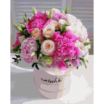 Картина за номерами. Rainbow Art 