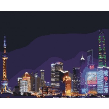 Міський пейзаж 