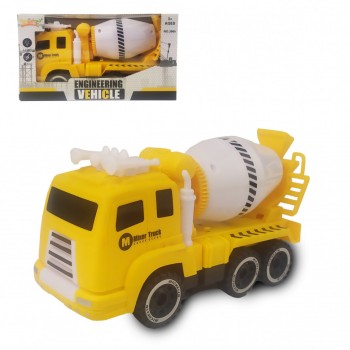 Музыкальная машинка 3905 