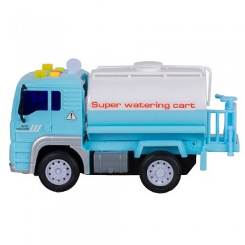 Спецтехника AS-2615 (С цистерной)