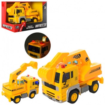 Стройтехника AS-2613 (Эскаватор)