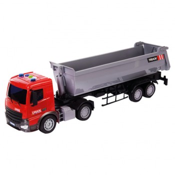 Машинка металлическая Самосвал 