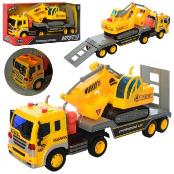 Машинка инерционная Стройтехника АвтоСвіт AS-2619