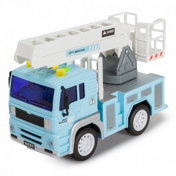 Спецтехніка AS-2615 (ЗІ сходами)