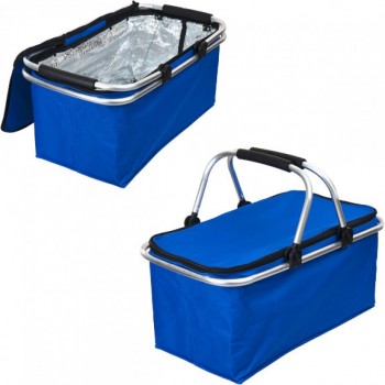 Корзинка термос для пикника 43*23*20см Х1-227