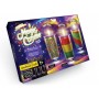Комплект креативного творчества MAGIC CANDLE CRYSTAL 7320DT, 3 свечи в комплекте