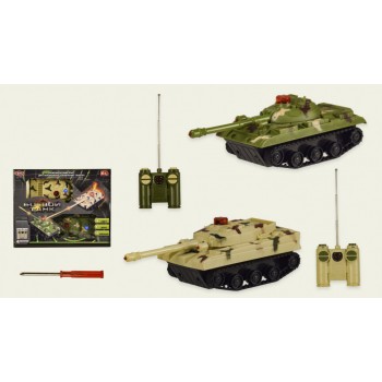 Танковий бій батар. на р/у 9672