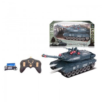 Танк на р/у JF521 usb-зарядное