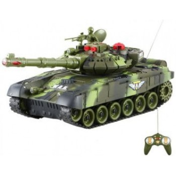 Танк на радиоуправлении 9993 с аккумулятором