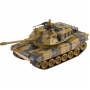 Танк на радиоуправлении M1A2 ZIPP Toys 789-1ZT USA, 1:18