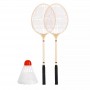 Бадминтон BT-BPS-0032  деревянный