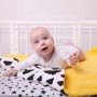 Комплект Bed Set Newborn МС 110512-06 подушка + одеяло + простыня
