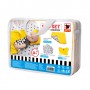 Комплект Bed Set Newborn МС 110512-06 подушка + одеяло + простыня