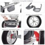 Детский трехколесный велосипед TURBOTRIKE M 4058-19 с родительской ручкой