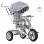 Детский трехколесный велосипед TURBOTRIKE M 4058-19 с родительской ручкой