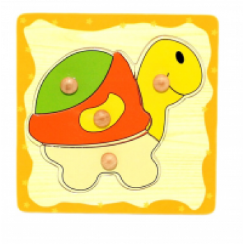 Деревянная игрушка Рамка-вкладыш 