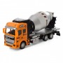 Машинка AS-1988-2-UC (Бетономешалка) АвтоСвіт, инерционная