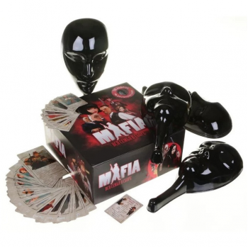 Настольная Игра Мафия 0134R-10-UC ( Уцененный товар)