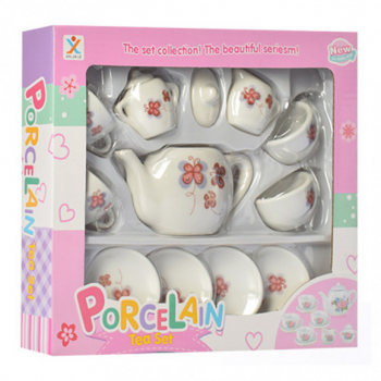 Посуда 808-D67 (Бабочка)-UC фарфор Уцененный товар