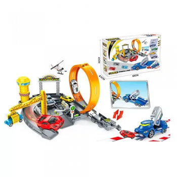 Игровой набор Трек на запуске P876-A-UC