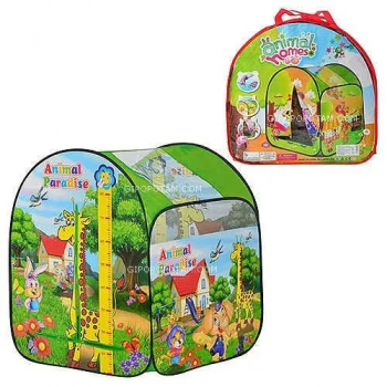 Палатка детская 1852b-UC  без ростомера