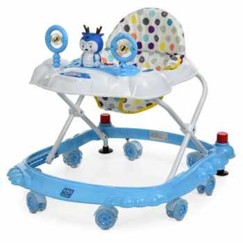 УЦЕНКА!!! Десткие Ходунки M 3168(Light-Blue)-UC