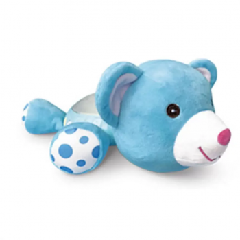 Детский Ночник HB 0001B-UC 31см, плюш, муз-колыбельн