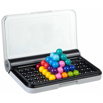 УЦЕНКА!!! Игра-головоломка ''Умная игра для умников и умниц'' Bambi IQ21-1A-UC