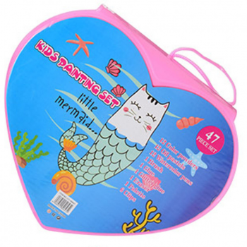 Набор для творчества MK 3918-3-2 -UC(Little Mermaid)  (Уцененный товар)