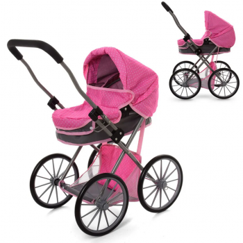 Коляска для куклы 69882BN-UC