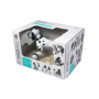 Робот-собака р/у HappyCow Smart Dog (чёрный) HC-777-338b-UC