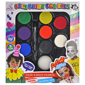 Детский аквагрим для лица (J-4006) 172326-UC