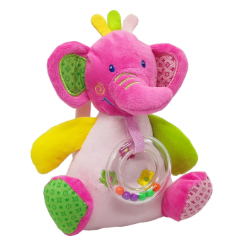 Погремушка мягкая C20560-1-UC ( Уцененный товар)