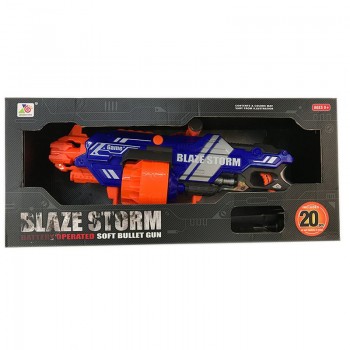 Бластер ZC7104-UC на мягких пульках